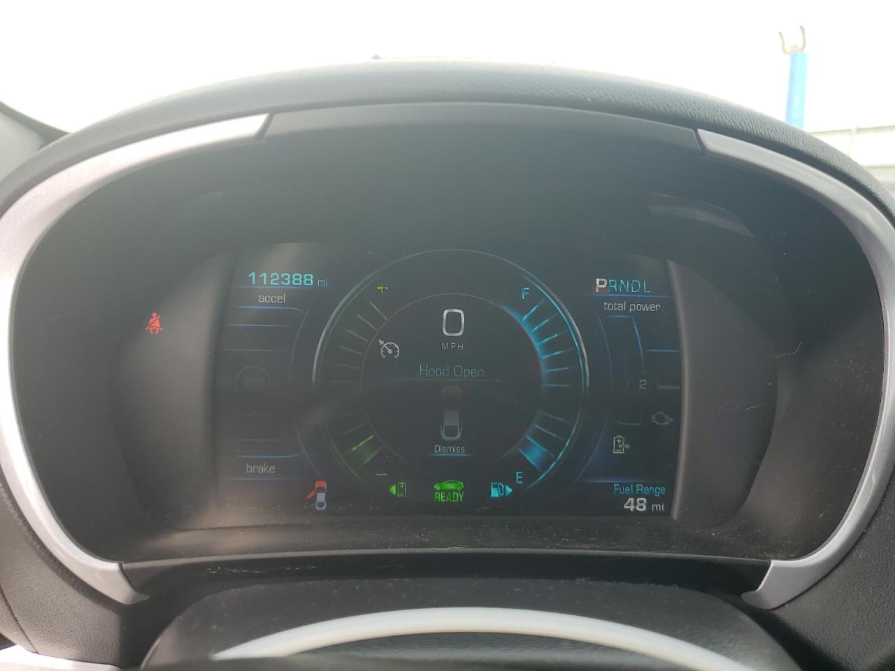 2018 Chevrolet Volt - Image 9