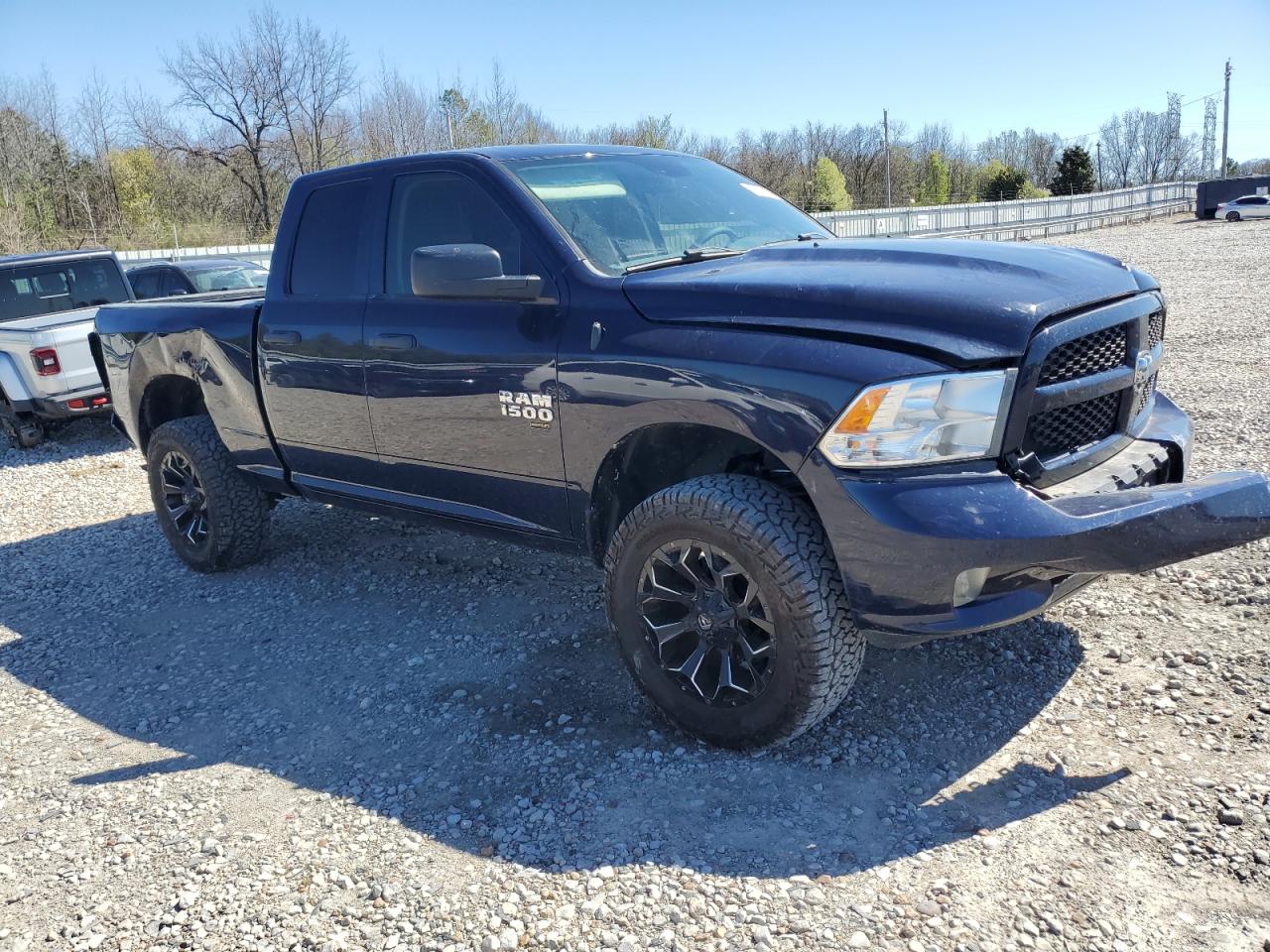 2018 RAM 1500 - Image 4