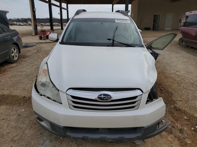  SUBARU OUTBACK 2012 Белы