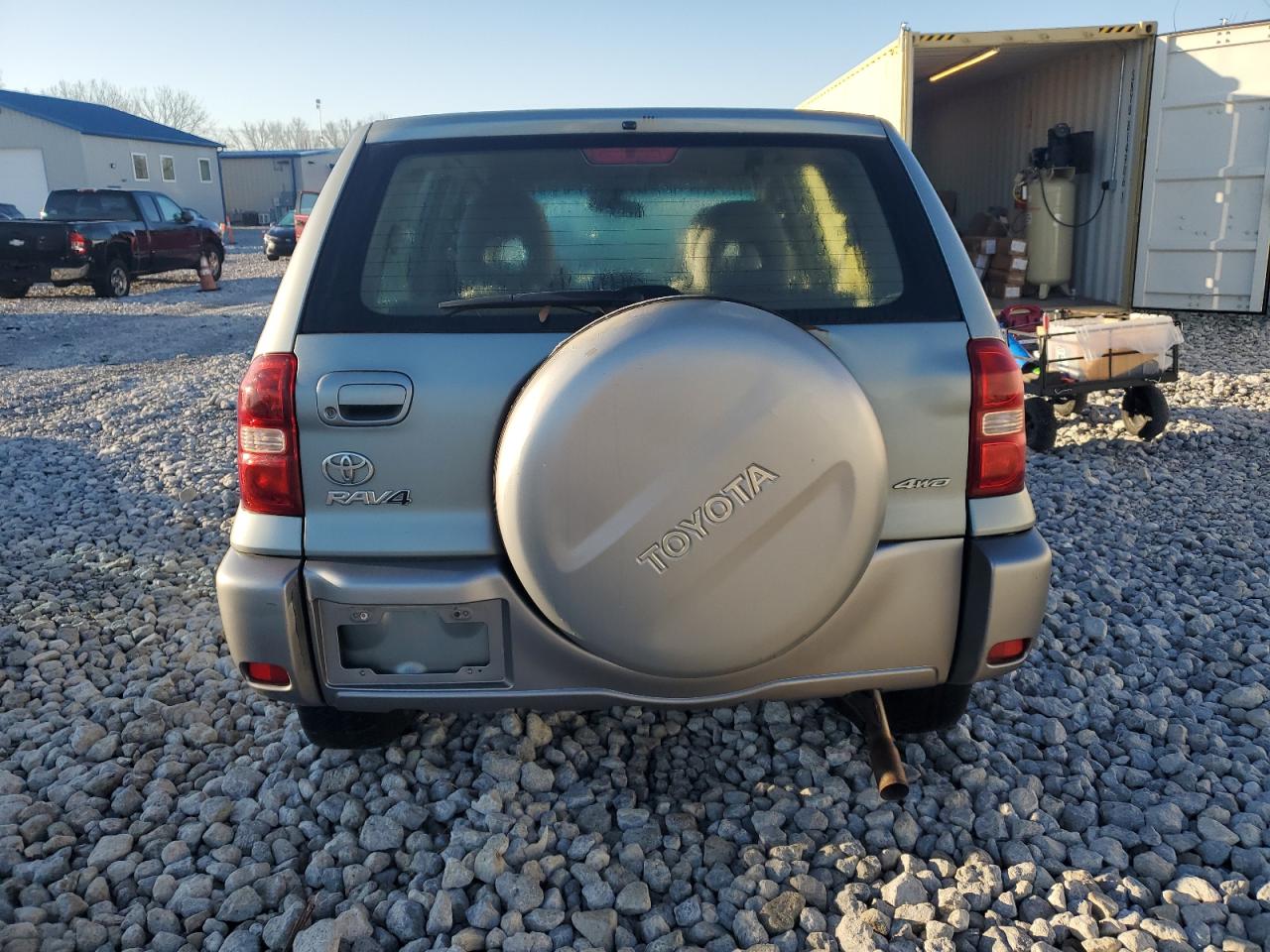 2005 Toyota RAV 4 - Image 6