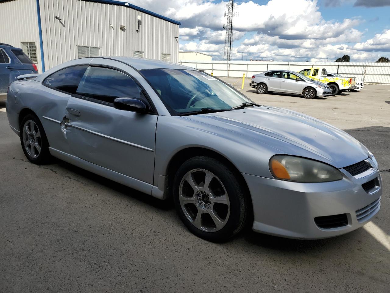 2003 Dodge Stratus - Image 4