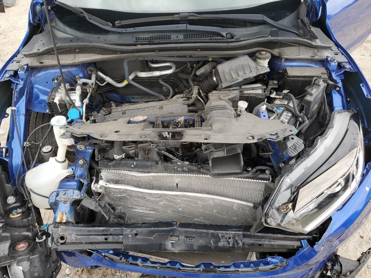 2021 Honda HR-V - Image 12