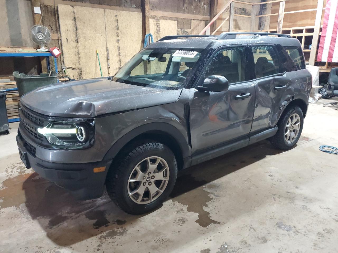2021 Ford Bronco Sport