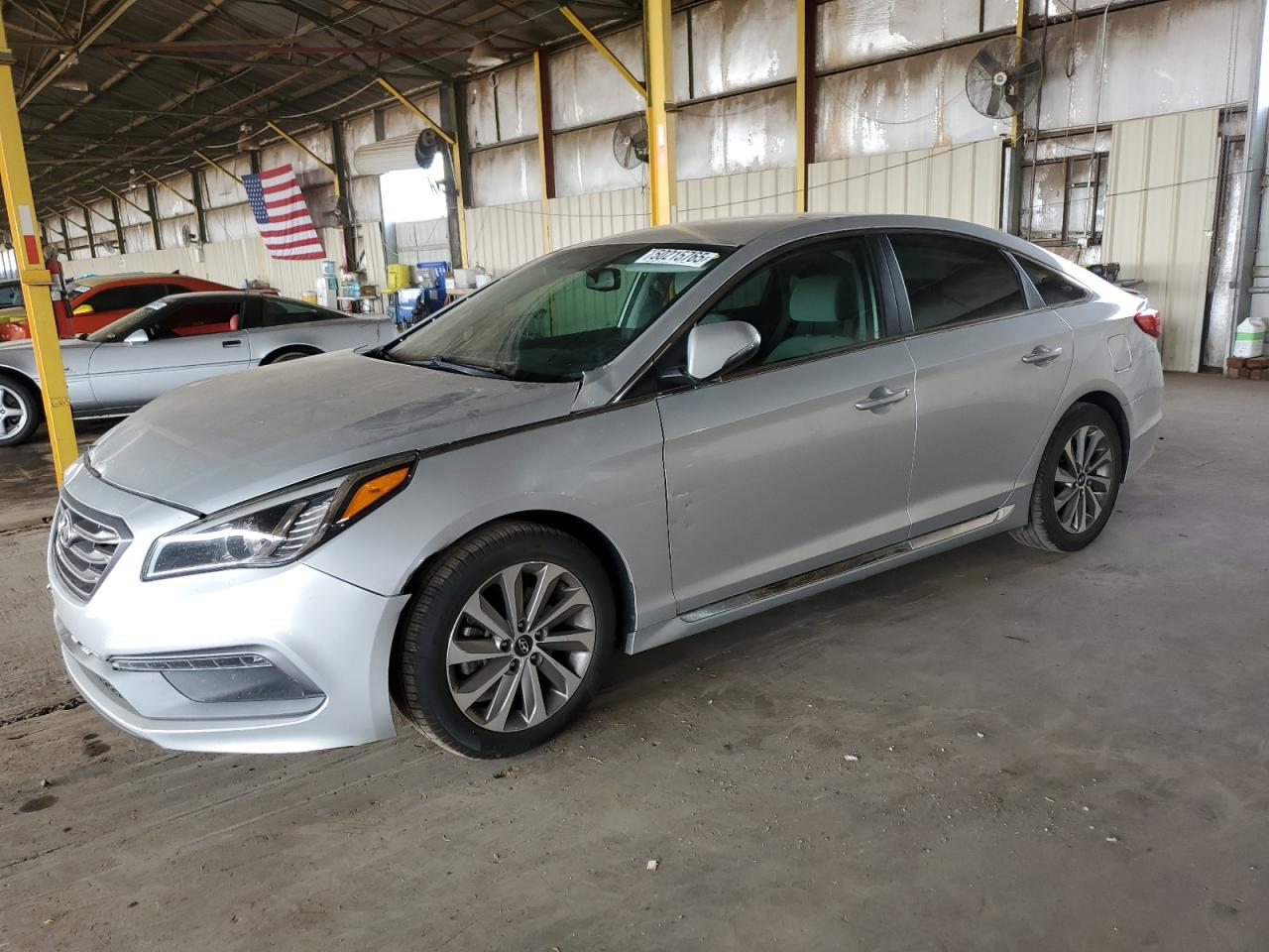 2017 Hyundai Sonata Sport for Sale in Phoenix, AZ - Front End