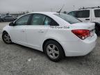 2013 Chevrolet Cruze Lt за продажба в Mentone, CA - Front End