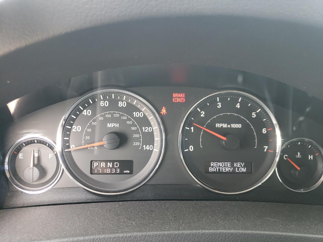 2009 Jeep Grand Cherokee - Image 9