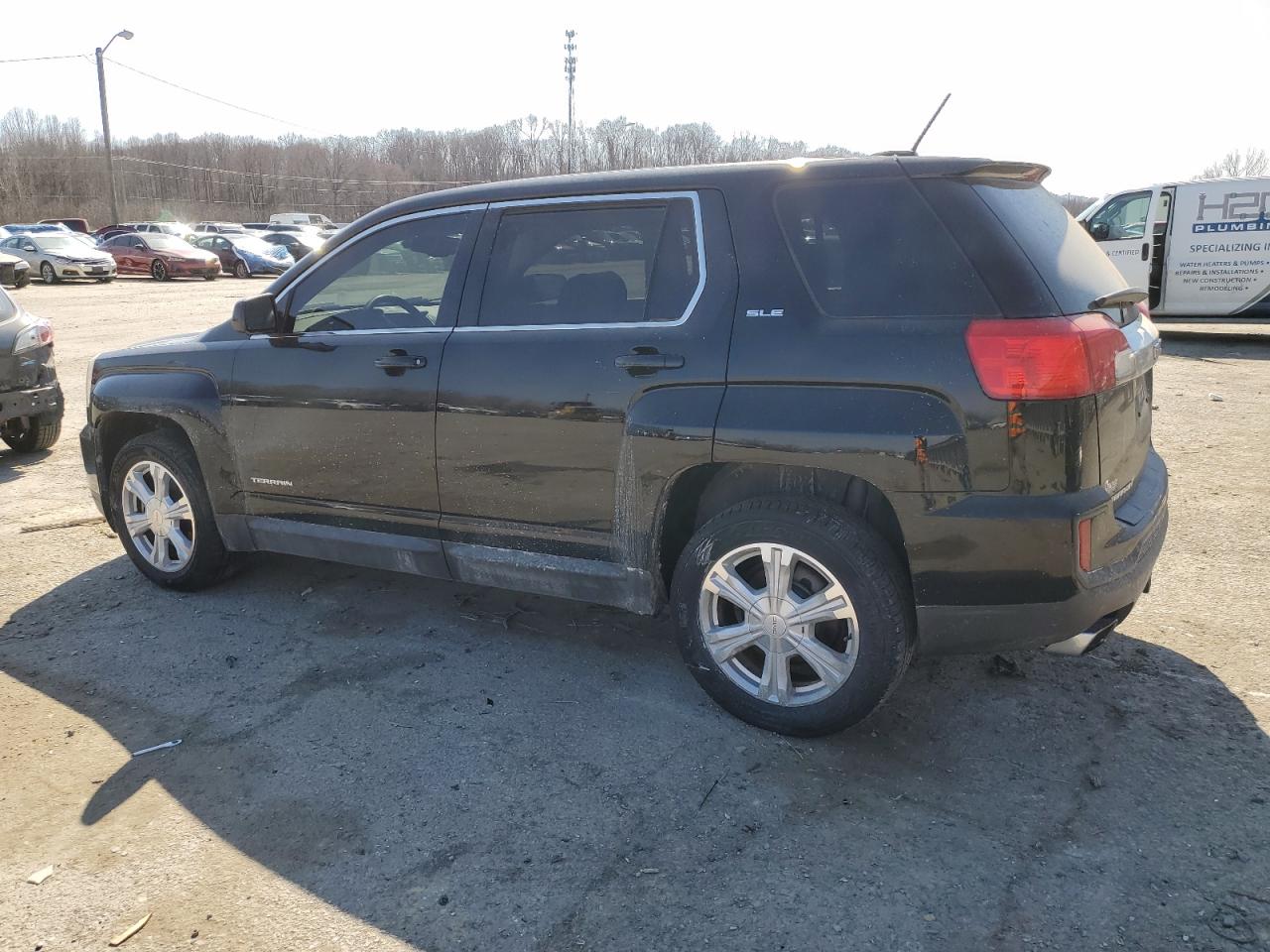 2017 GMC Terrain - Image 2