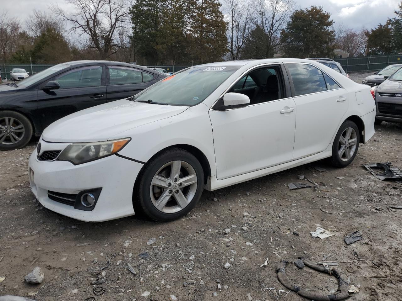2012 Toyota Camry - Image 1