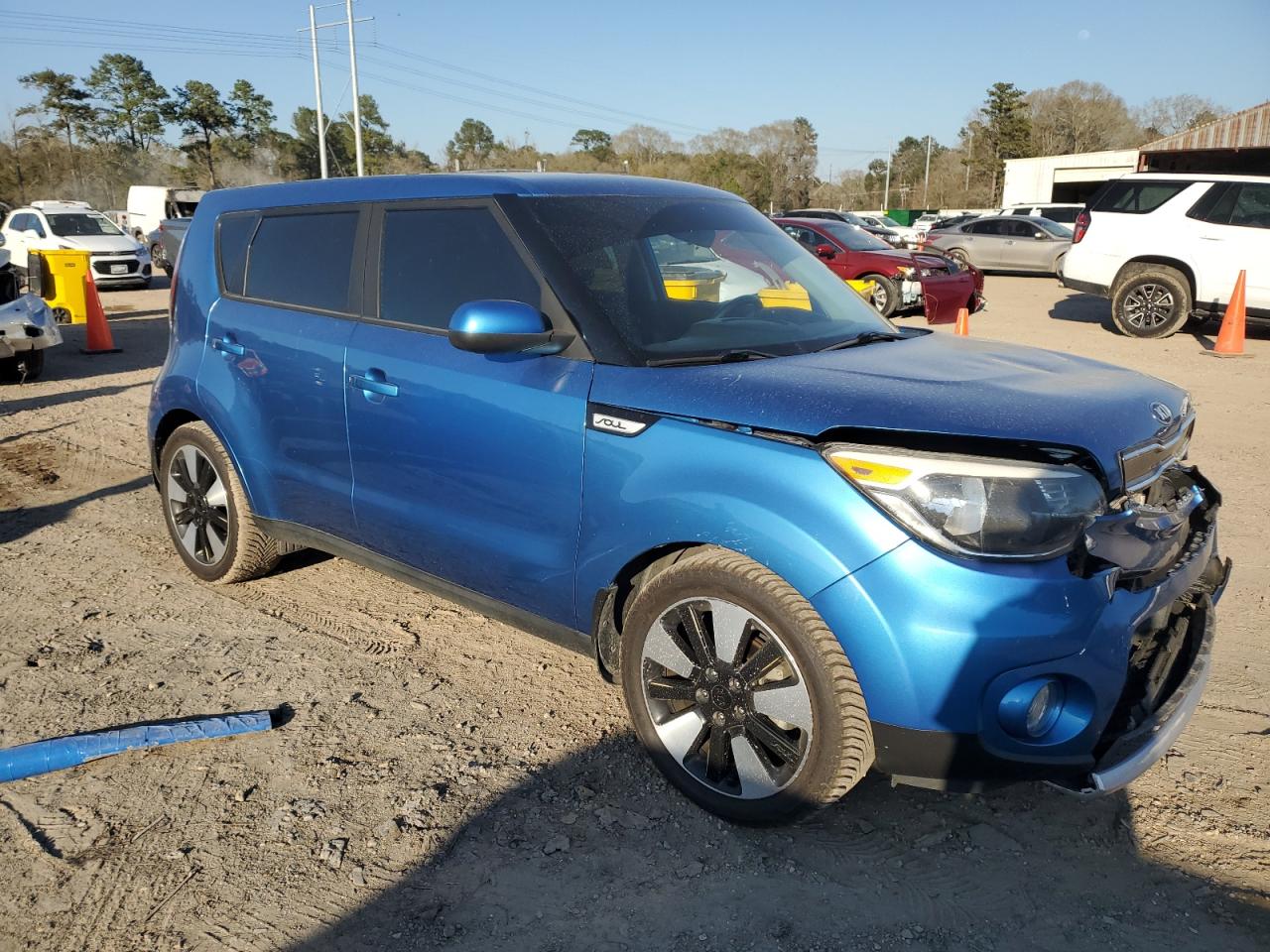 2018 Kia Soul - Image 4