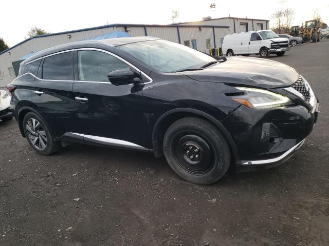  NISSAN MURANO 2020 Czarny