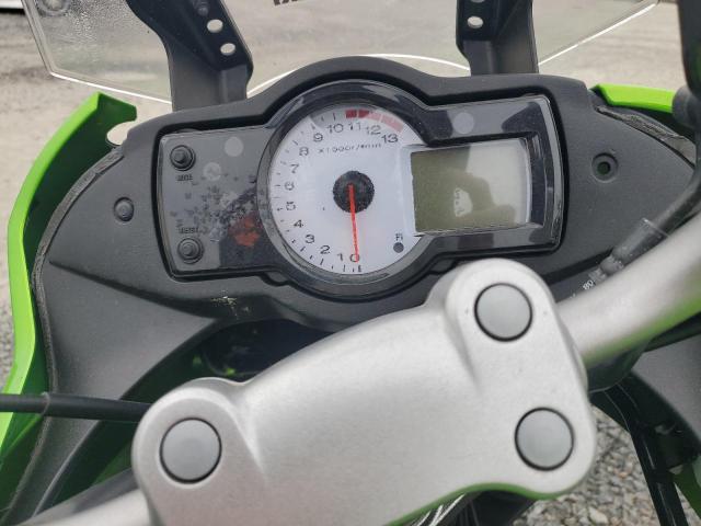 2009 KAWASAKI LE650 A