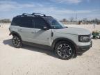 2022 Ford Bronco Sport Outer Banks იყიდება New Braunfels-ში, TX - All Over