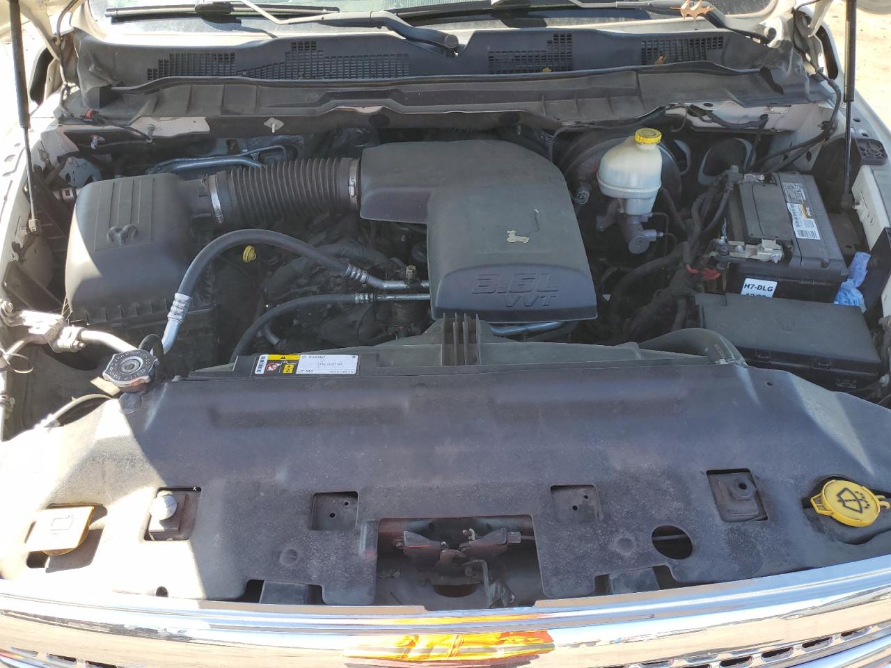 2016 RAM 1500 - Image 11