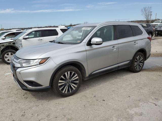  MITSUBISHI OUTLANDER 2020 Серебристый