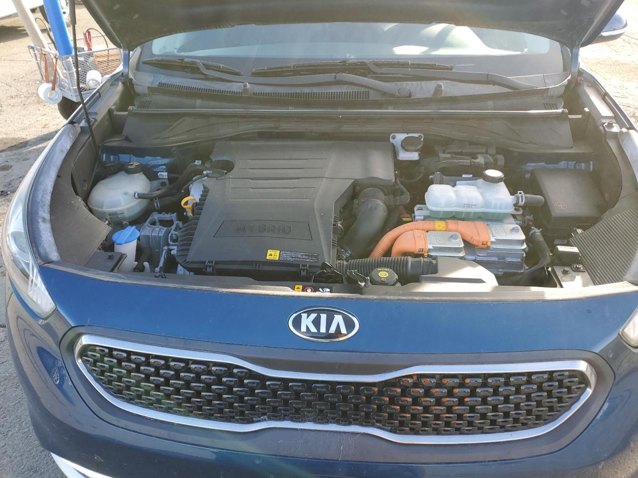 2018 Kia Niro - Image 11