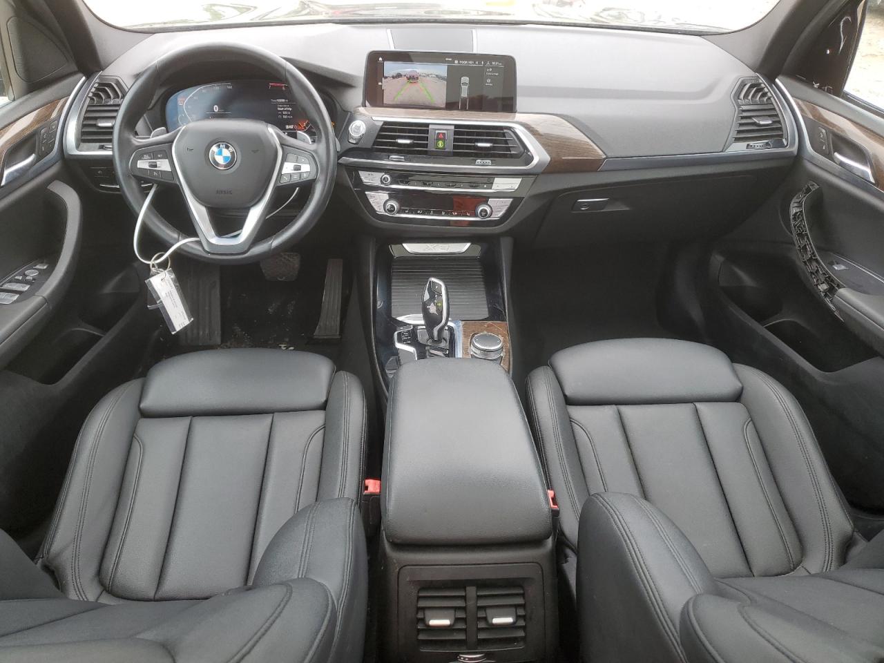 2020 BMW X3 Sdrive30I VIN: 5UXTY3C07LLU72779 Lot: 51148315