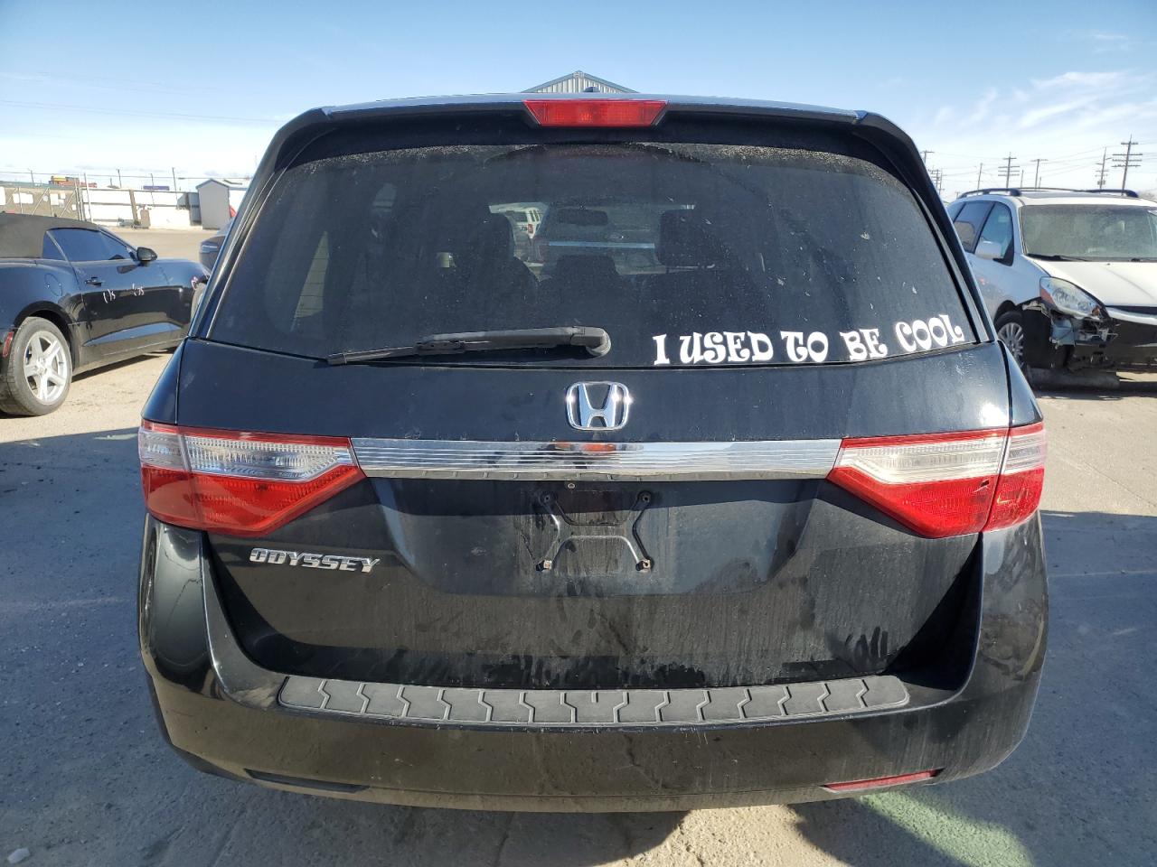 2011 Honda Odyssey - Image 6