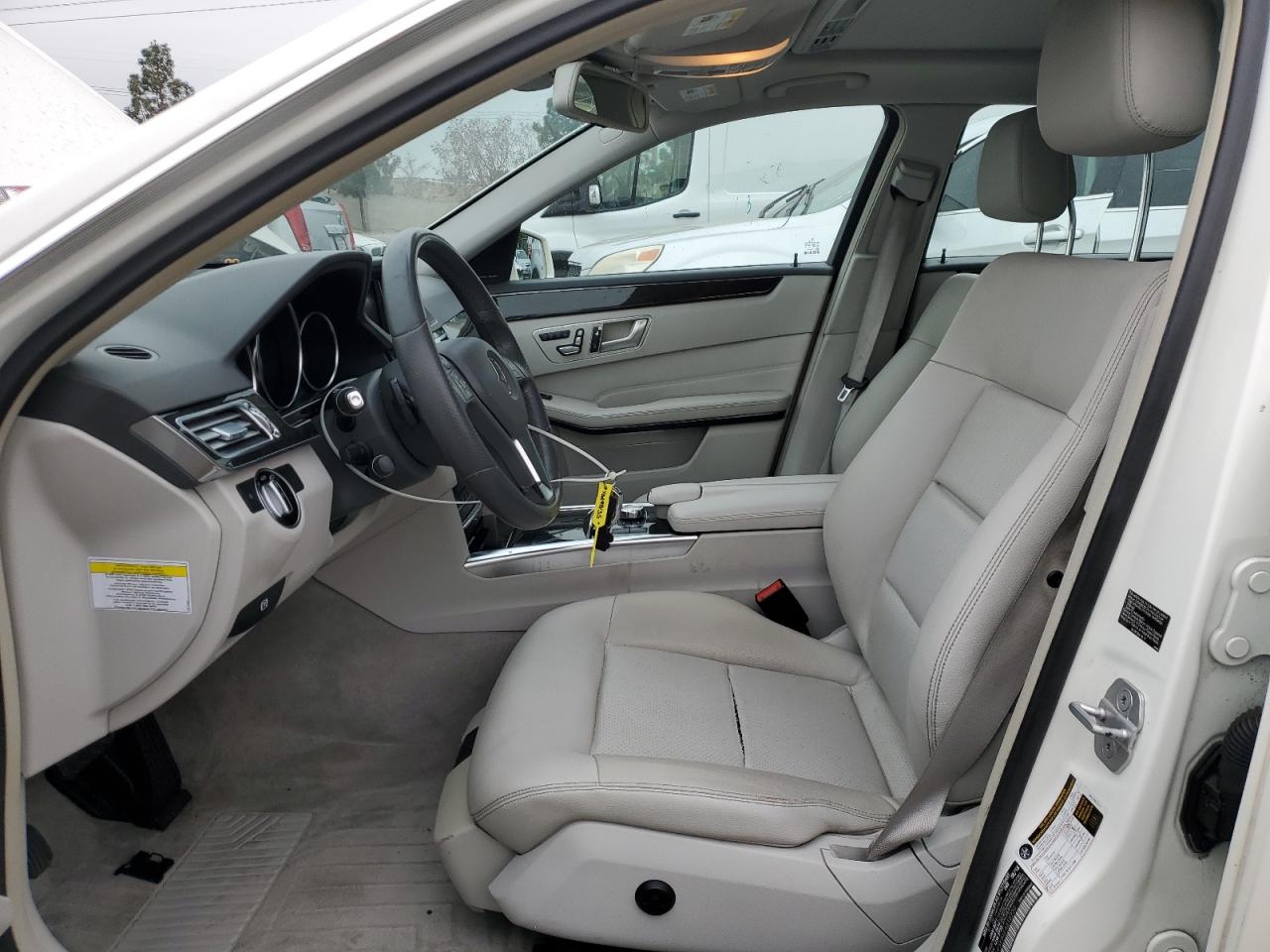 2014 Mercedes-Benz E-klasse - Image 7