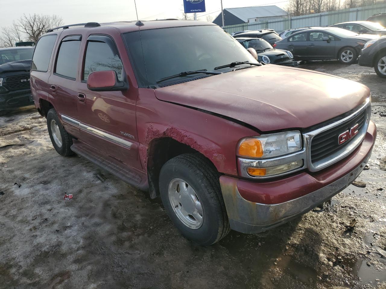 2003 GMC Yukon - Image 4
