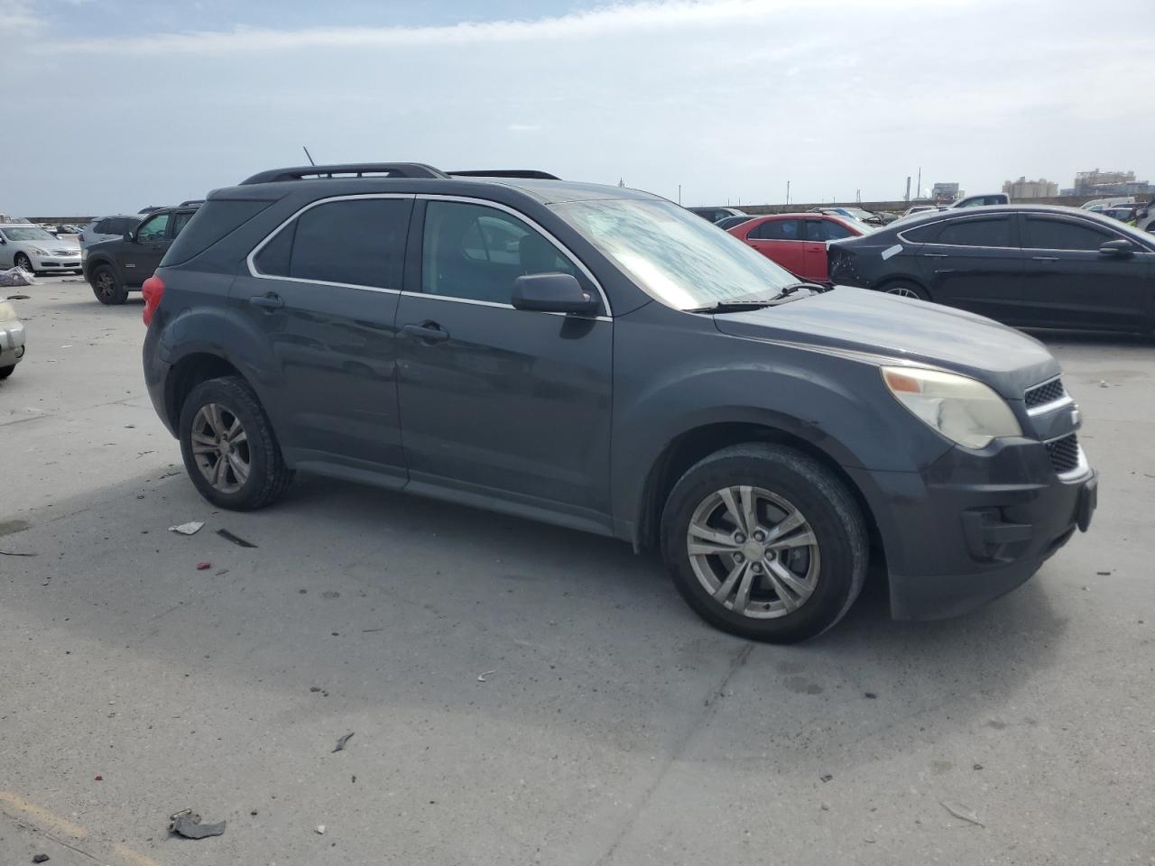 2015 Chevrolet Equinox - Image 4