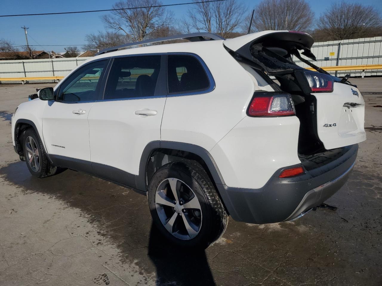2020 Jeep Grand Cherokee - Image 2