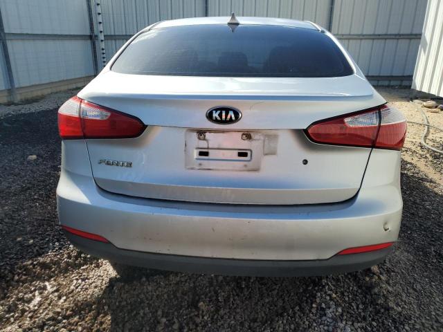 Седаны KIA FORTE 2015 Серебристый