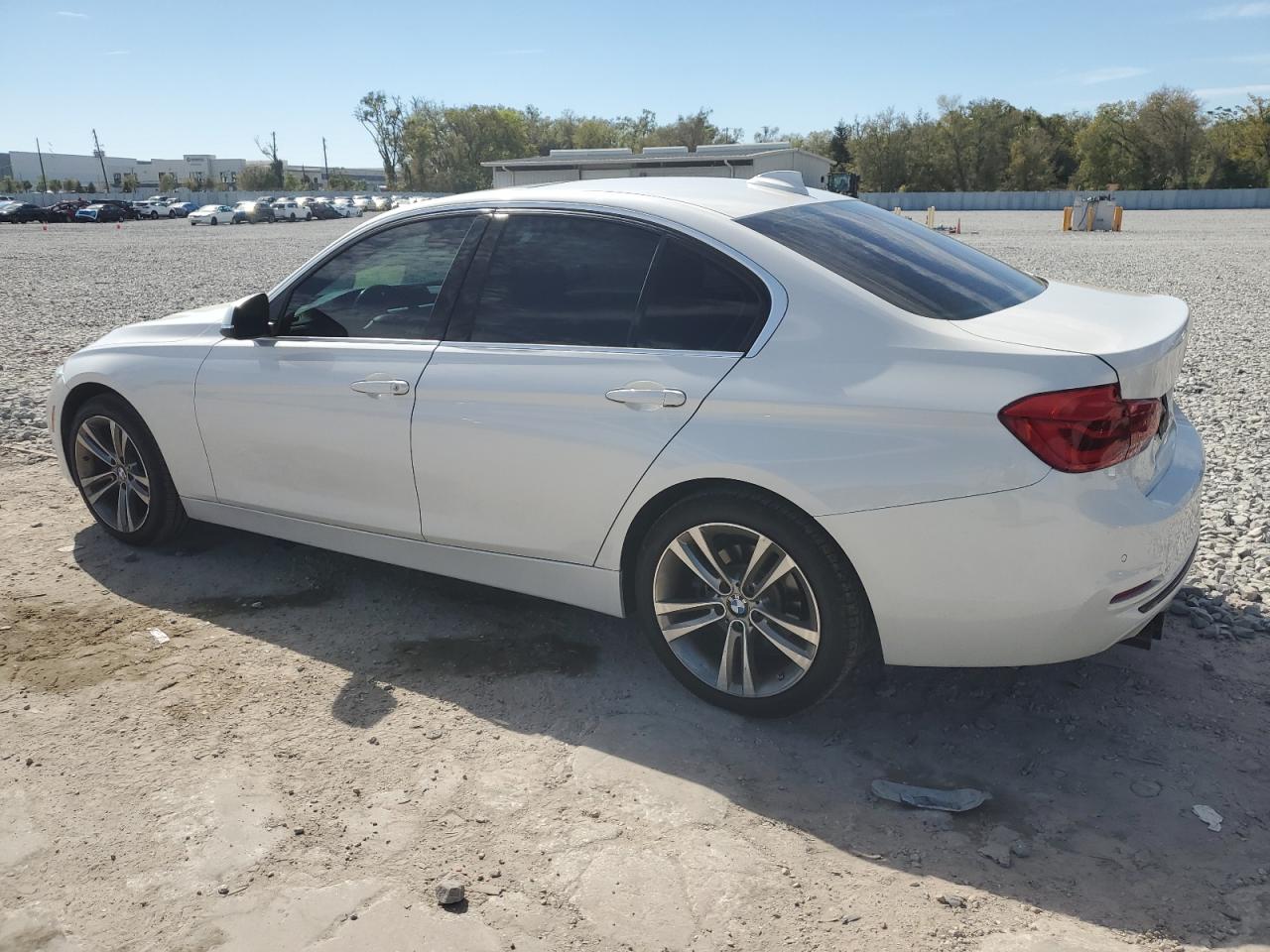 2017 BMW 3er - Image 2