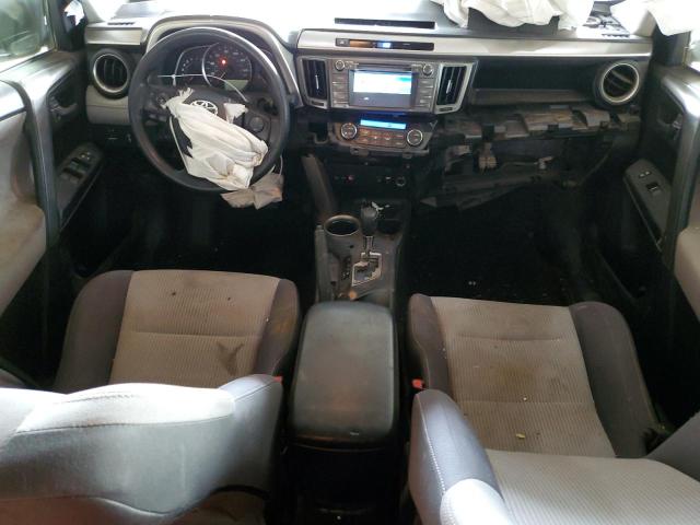 Parquets TOYOTA RAV4 2015 Biały