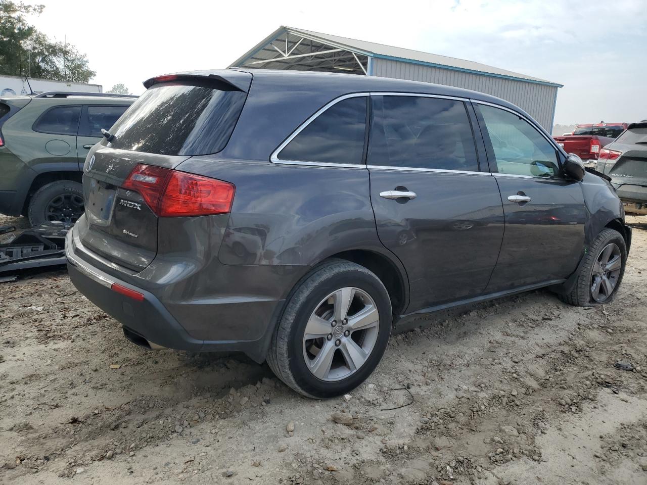 2010 Acura MDX - Image 3