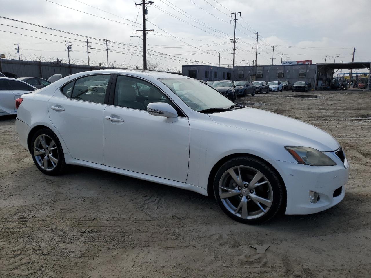 2009 Lexus IS - Image 4