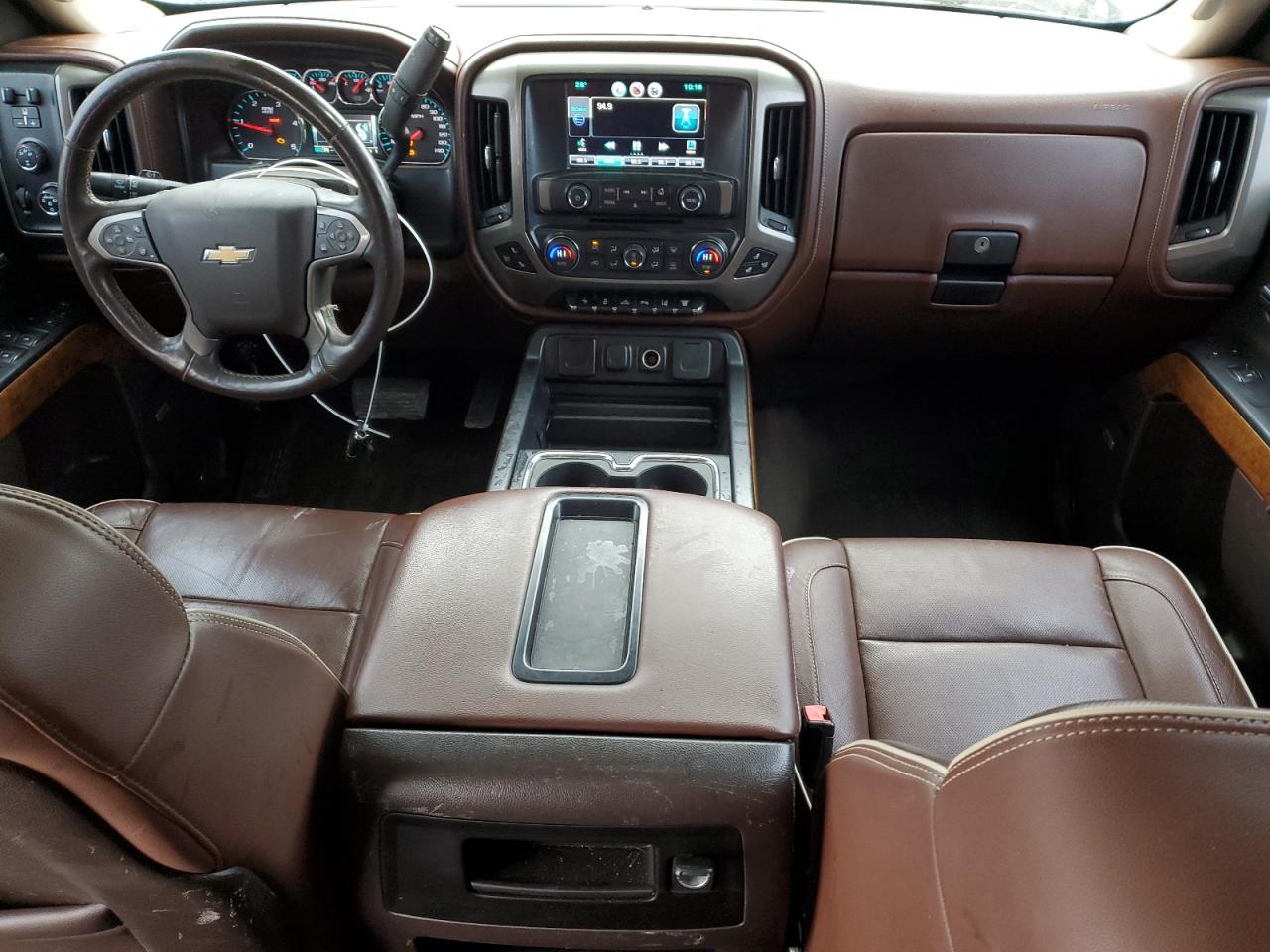 2015 Chevrolet Silverado - Image 8