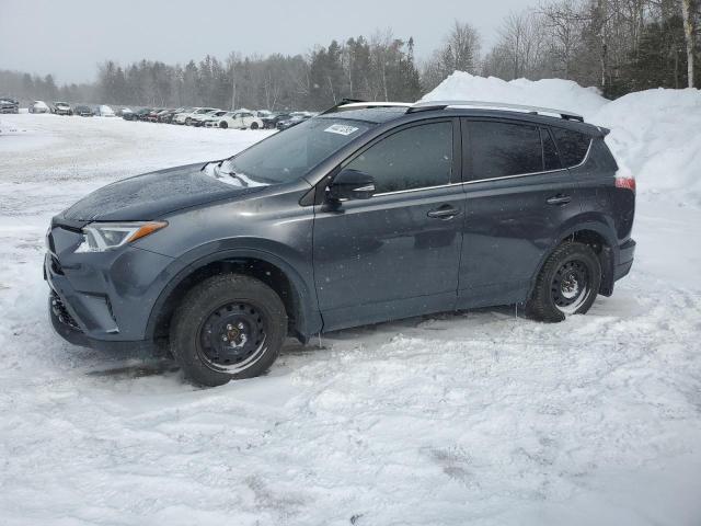 2016 Toyota Rav4 Se