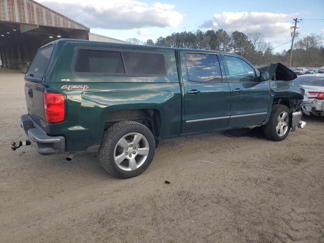 2014 Chevrolet Silverado - Image 3