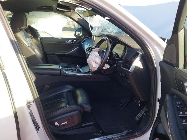 2020 BMW X5 XDRIVE30D MHT M SPORT 5DR AUTO