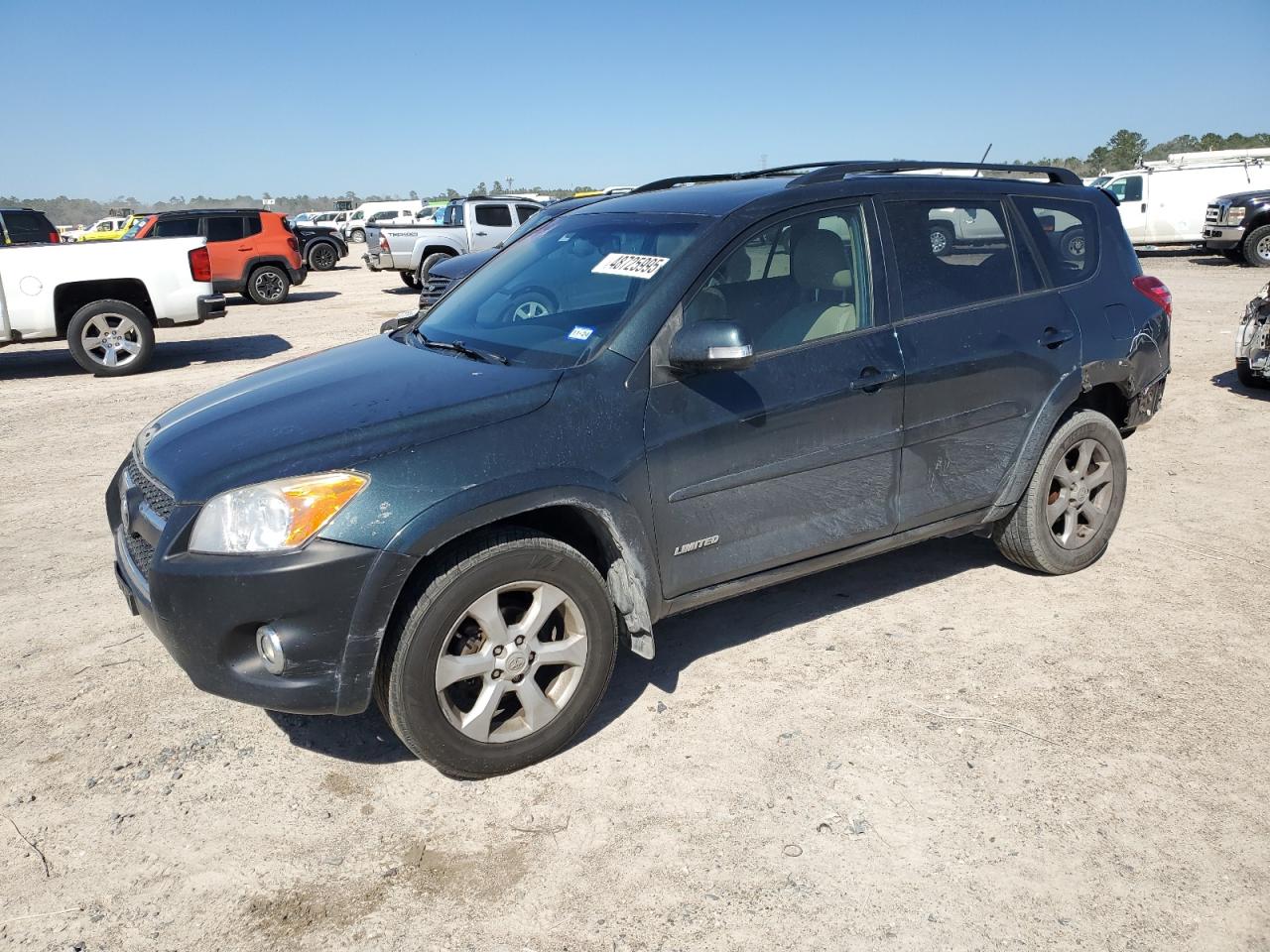 2012 Toyota RAV 4 - Image 1