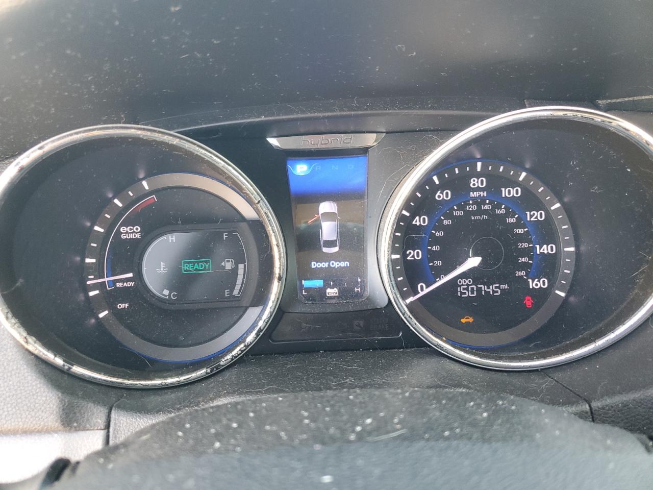 2012 Hyundai Sonata - Image 9