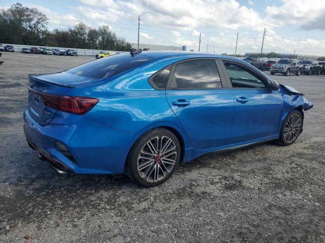  KIA FORTE 2023 Blue