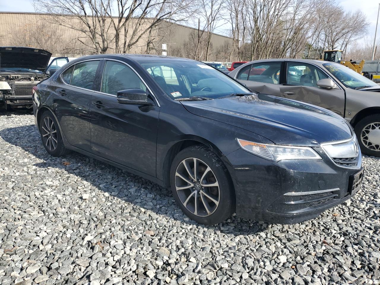 2015 Acura TLX - Image 4