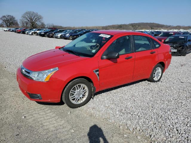 2008 Ford Focus Se