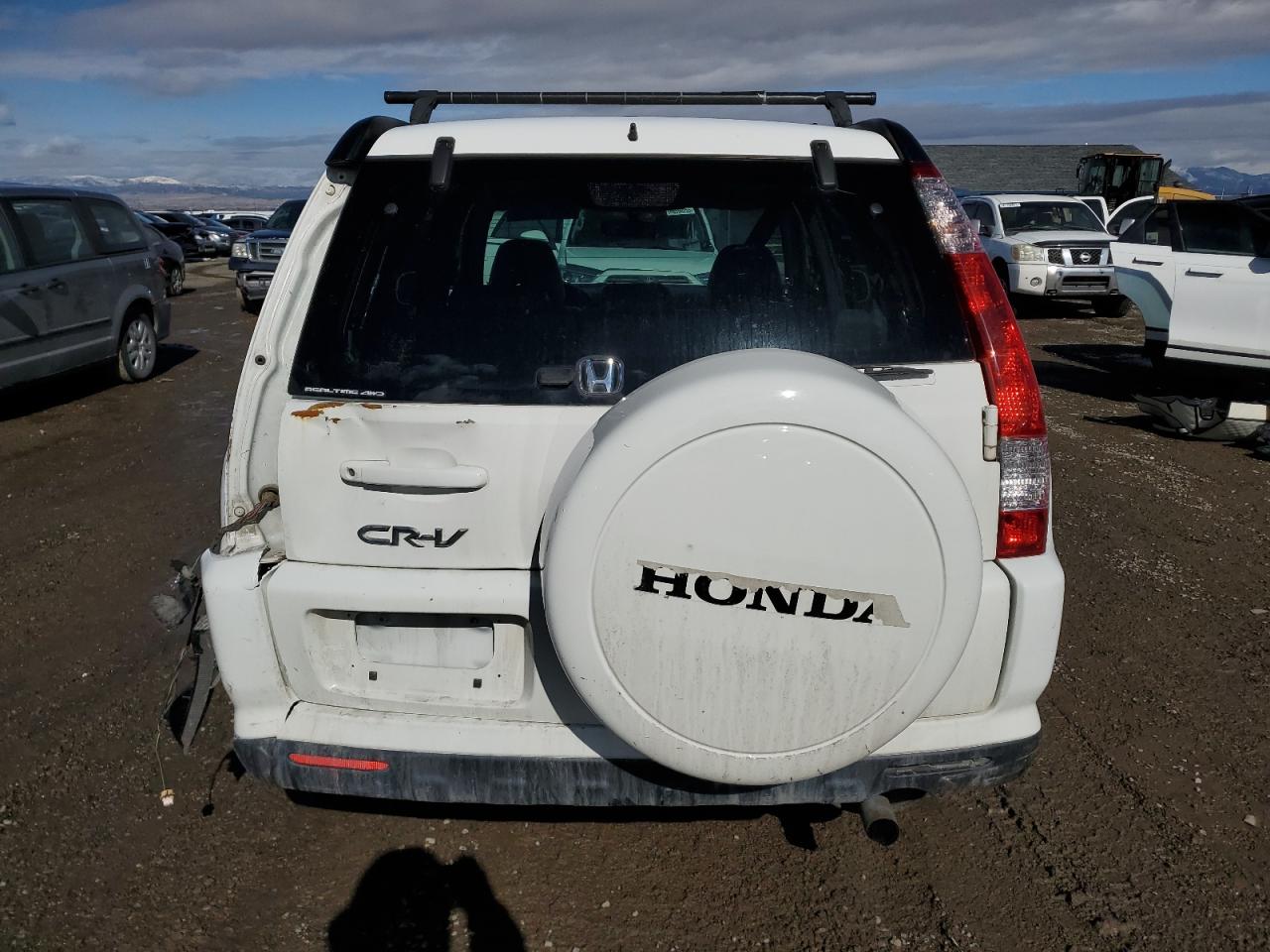 2005 Honda Cr-V Se VIN: JHLRD78995C063517 Lot: 47115355