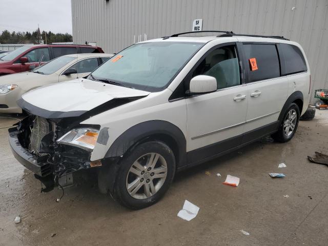 2010 Dodge Grand Caravan Sxt
