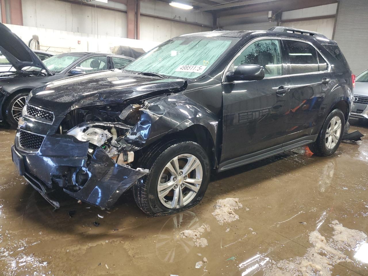 2010 Chevrolet Equinox Lt