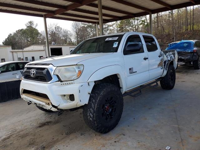 2014 Toyota Tacoma Double Cab