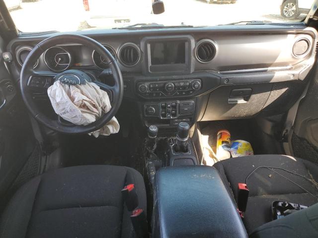  JEEP GLADIATOR 2021 Silver