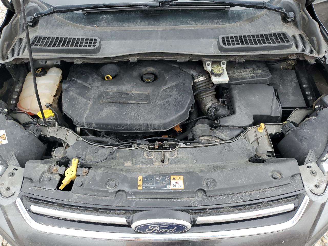 2015 Ford Escape - Image 12
