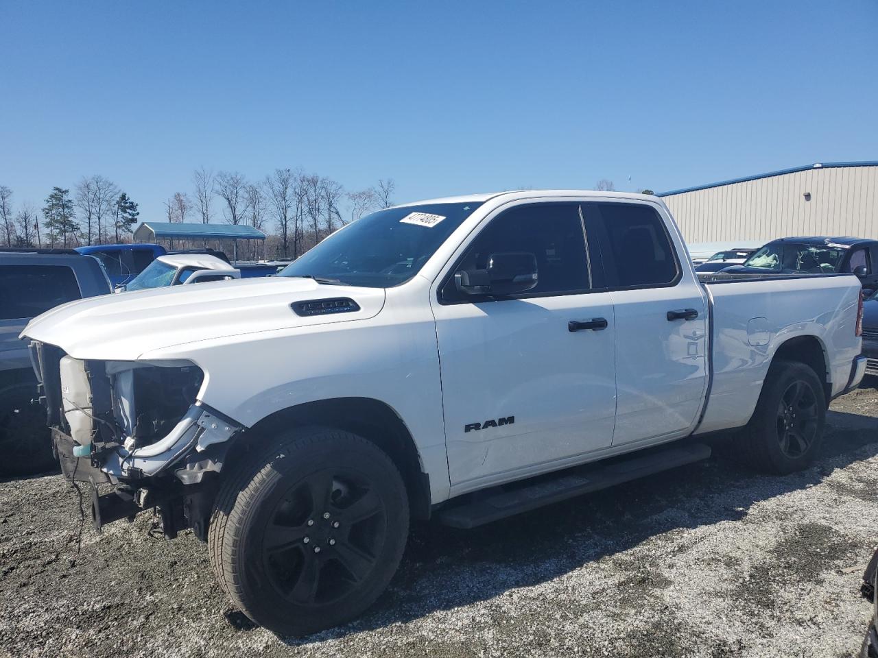 2023 Ram 1500 Big Horn/Lone Star იყიდება Spartanburg-ში, SC - Front End