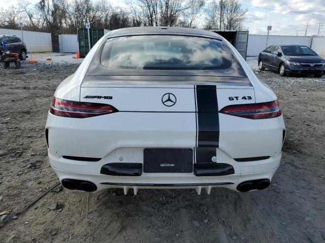  MERCEDES-BENZ GT-CLASS 2021 White