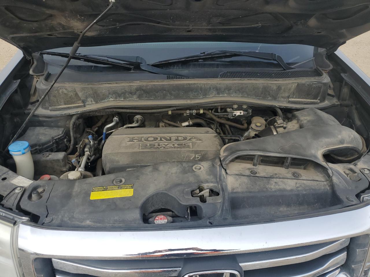 2012 Honda Pilot - Image 12
