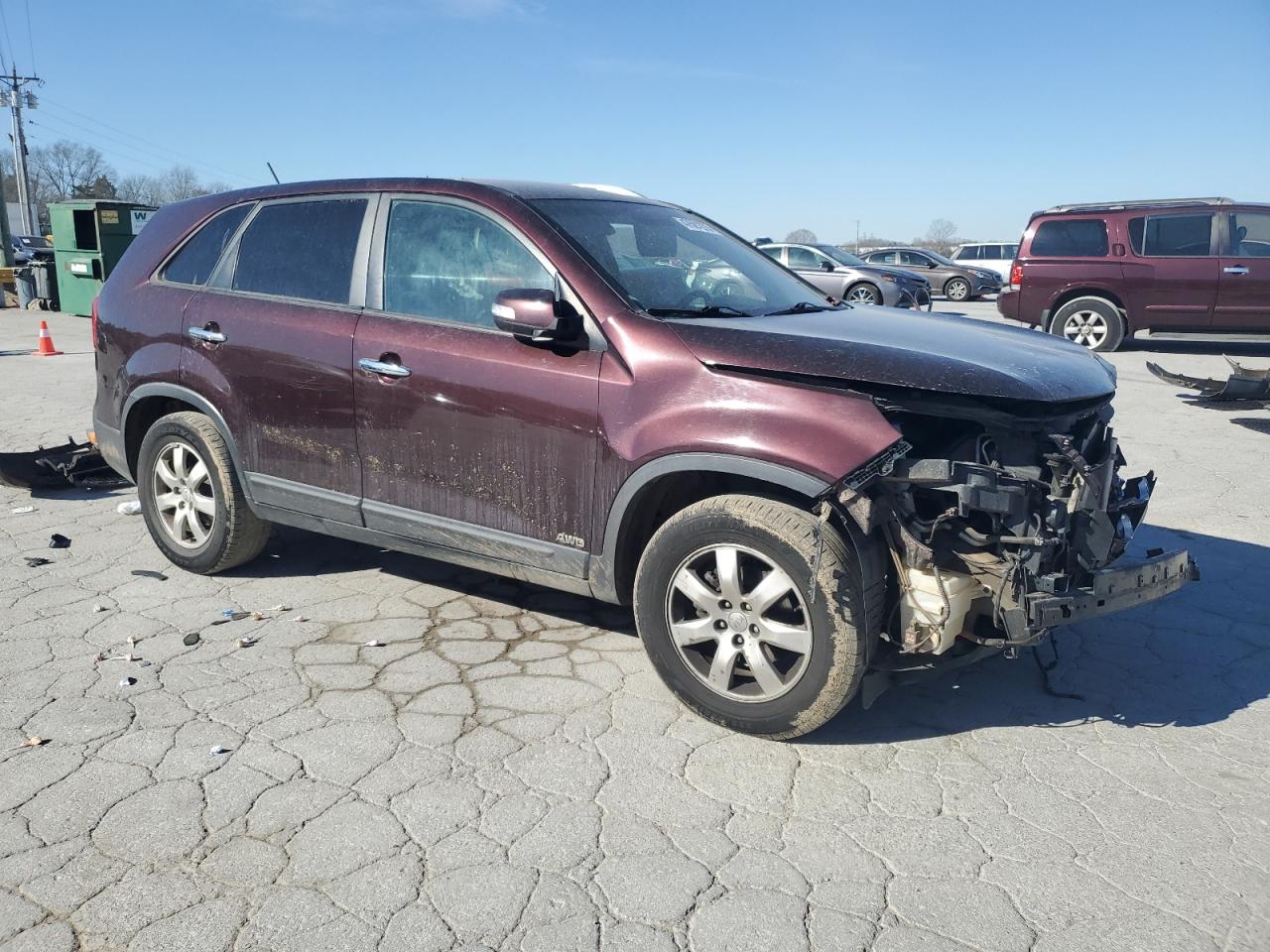 2012 Kia Sorento - Image 4