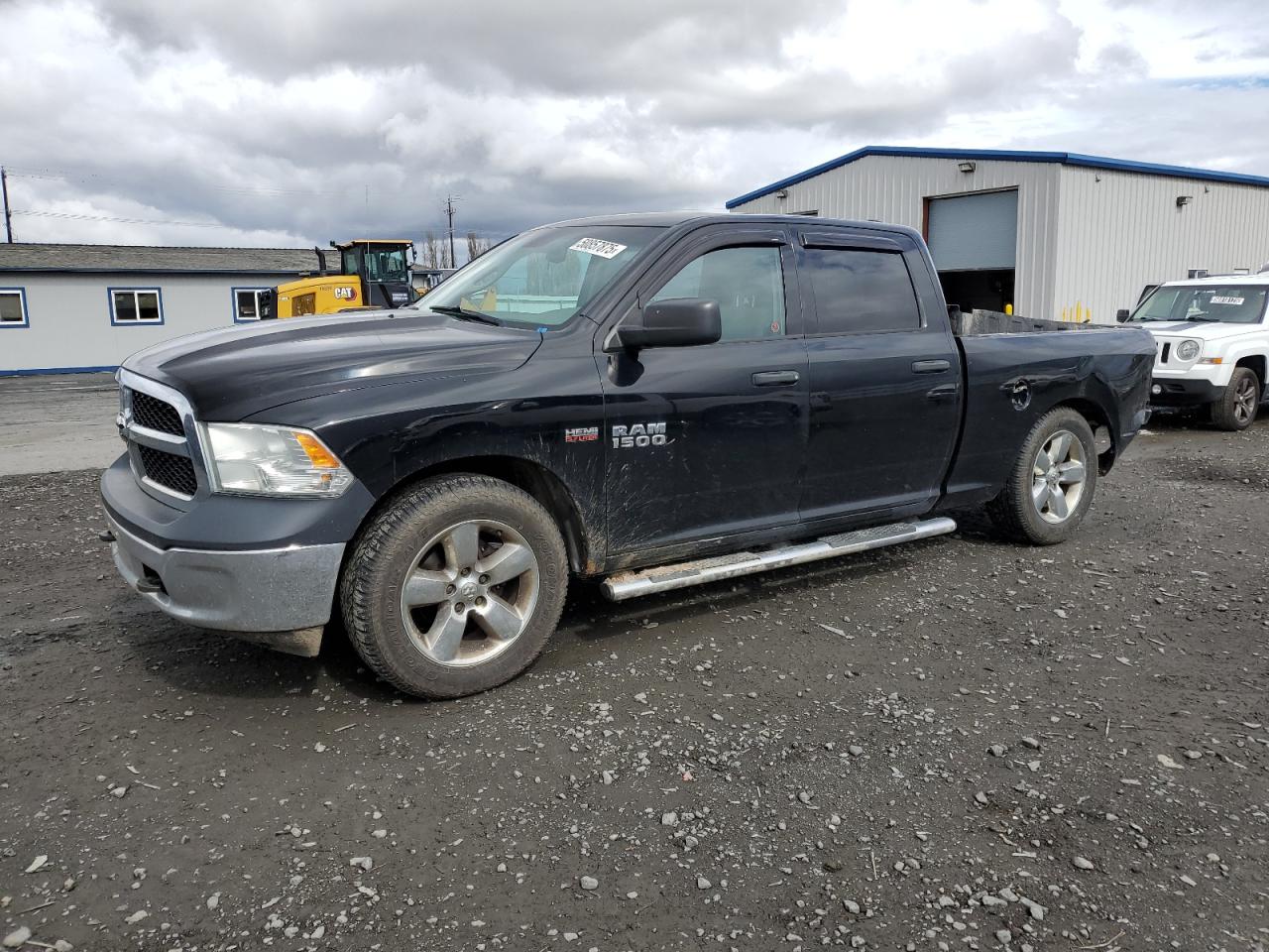 2014 Ram 1500 St იყიდება Airway Heights-ში, WA - All Over